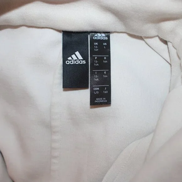 Adidas Women's Jacket Jumper Size L – Sporty, Comfortable, and Stylish - Picture 5 of 6